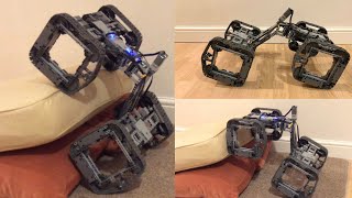 My Quest for the perfect MOC Lego Technic Tracked Climbing Vehicle continues! Episode 3