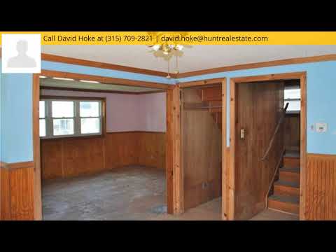 5016 Division Street, Forestport, NY home video tour