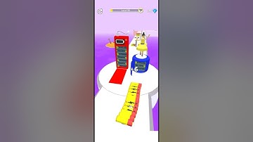 Battery Run New Mobile Gameplay Android, ios lvl 18 - 19 ( Part 4)