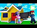 RUBIAMO A CASA DELLO SPIONE! - MINECRAFT *VITA IN CITTÀ*