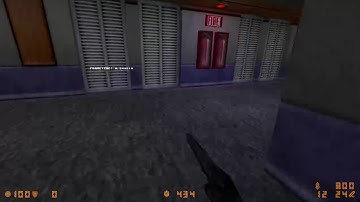 OpenCS - Hostage Pathfinding
