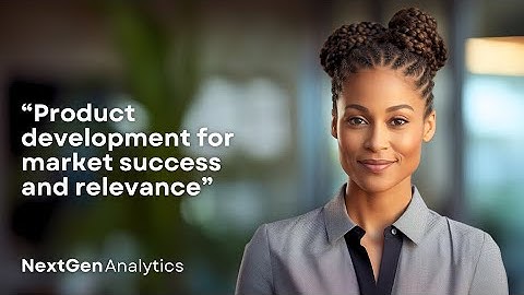 NextGen Analytics: Innovating with AI Insight - Driving Product Success with Customer Data