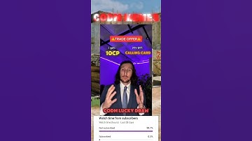 CODM lucky draws nutshell😞 |CODM MEMES| #callofduty #codm #shorts