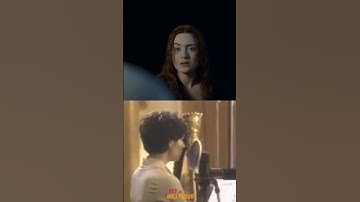 Sissel recording Titanic soundtrack