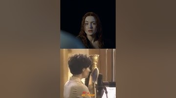 Sissel recording Titanic soundtrack