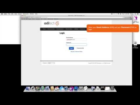 How to Log