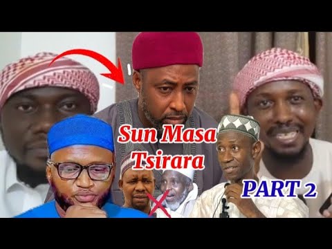 KASHI NA BIYU KARATU YA FITA FES ANYI WA PROF TSIRARA ZIGIDIR