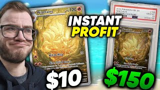 HOW TO GET BEST VALUE! What Pokemon Cards Should You Grade?