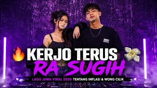 Kerjo Terus Ra Sugih 😢 Lagu Jawa Paling Relate 2026