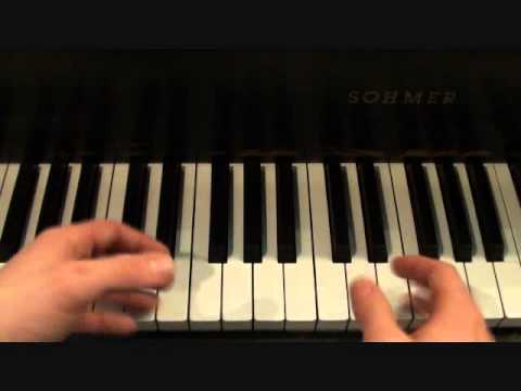 Where'd You Go - Fort Minor (Piano Lesson by Matt ...