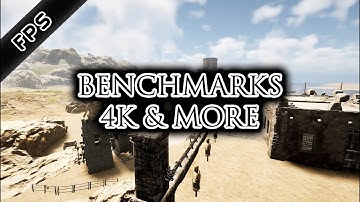 Mortal Online 2 Benchmarks 4k 3080ti vs 1080ti vs 1070 and Others from Community
