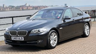 FOR SALE!! 2010 BMW 530D SE Automatic F10