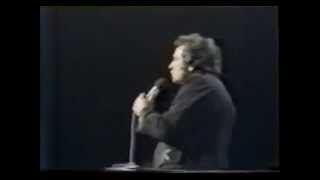Johnny Cash; Ghost Riders In The Sky (Live)