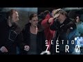 Section zero  olivier marchal