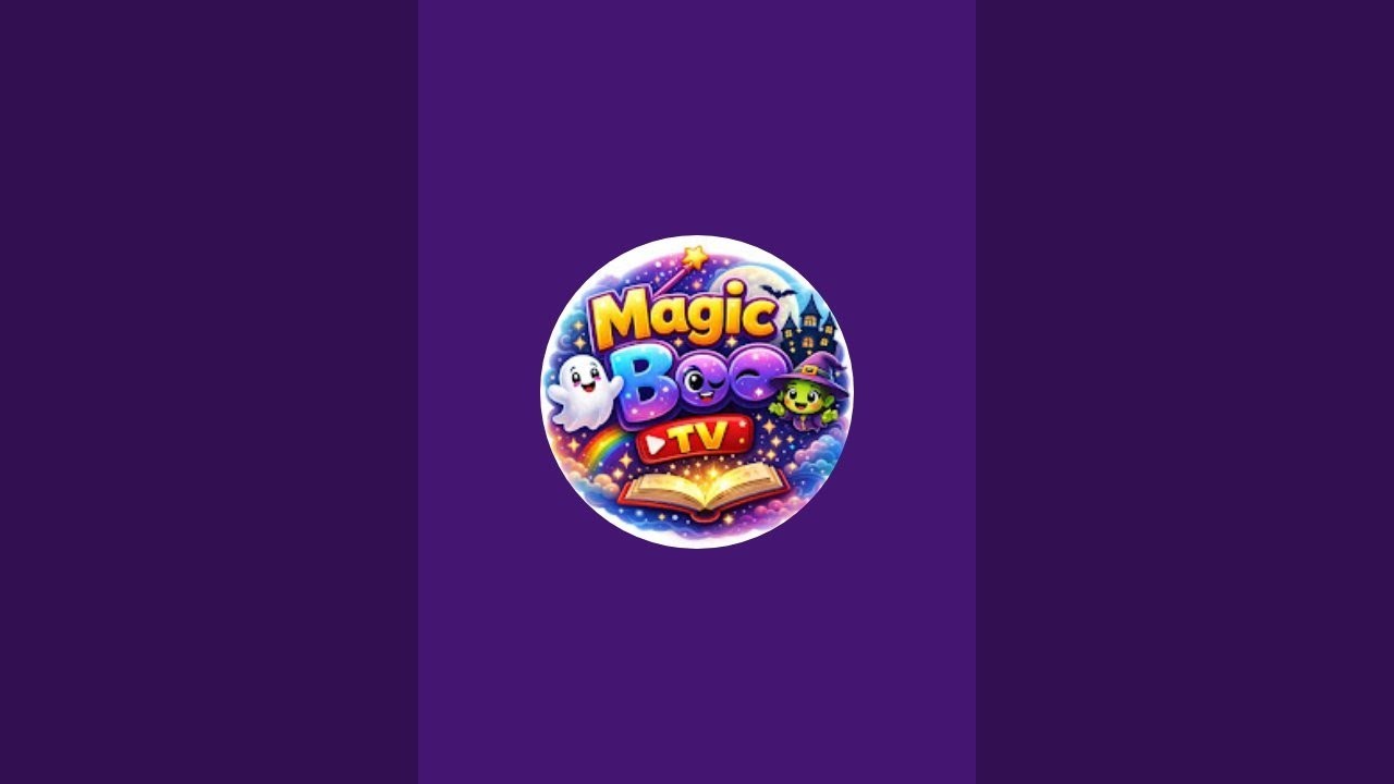 Magic Boo TV is live - YouTube