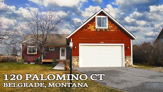 120 Palomino Ct video tour