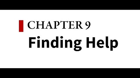 Notebook Sharing and Finding Help in Mathematica | Chapter 08,09