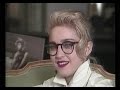 MADONNA 1985 Rare Australia Interview with out-takes