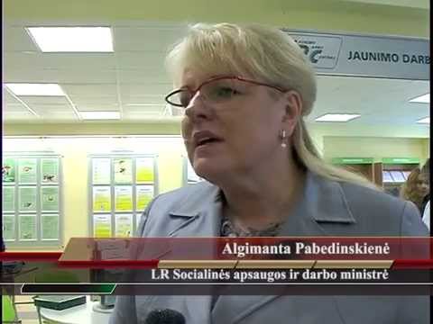 Video: Kaip Atidaryti Darbo Biržą