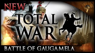Rome: Total War - Alexander ~ Battle of Gaugamela! screenshot 2