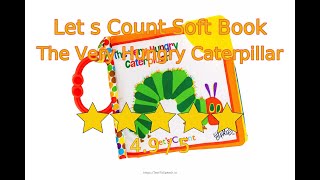 Let's review Let s Count Soft Book The Very Hungry Caterpillar screenshot 5