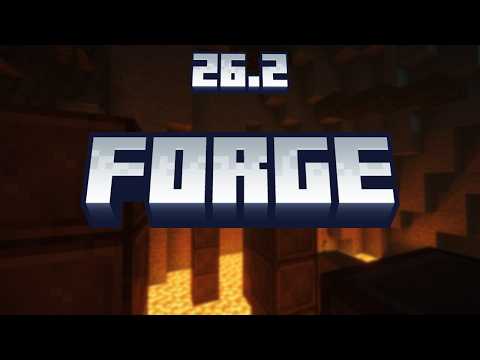 How To Download & Install Forge for Minecraft 26.2