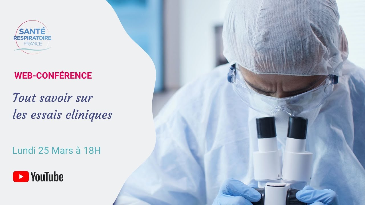 Tout savoir sur les essais cliniques