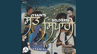 Sounds of War - Kaagardhan Karaak - Raag Bahaar (Teen Taal) (with Pali Singh Kalsi)