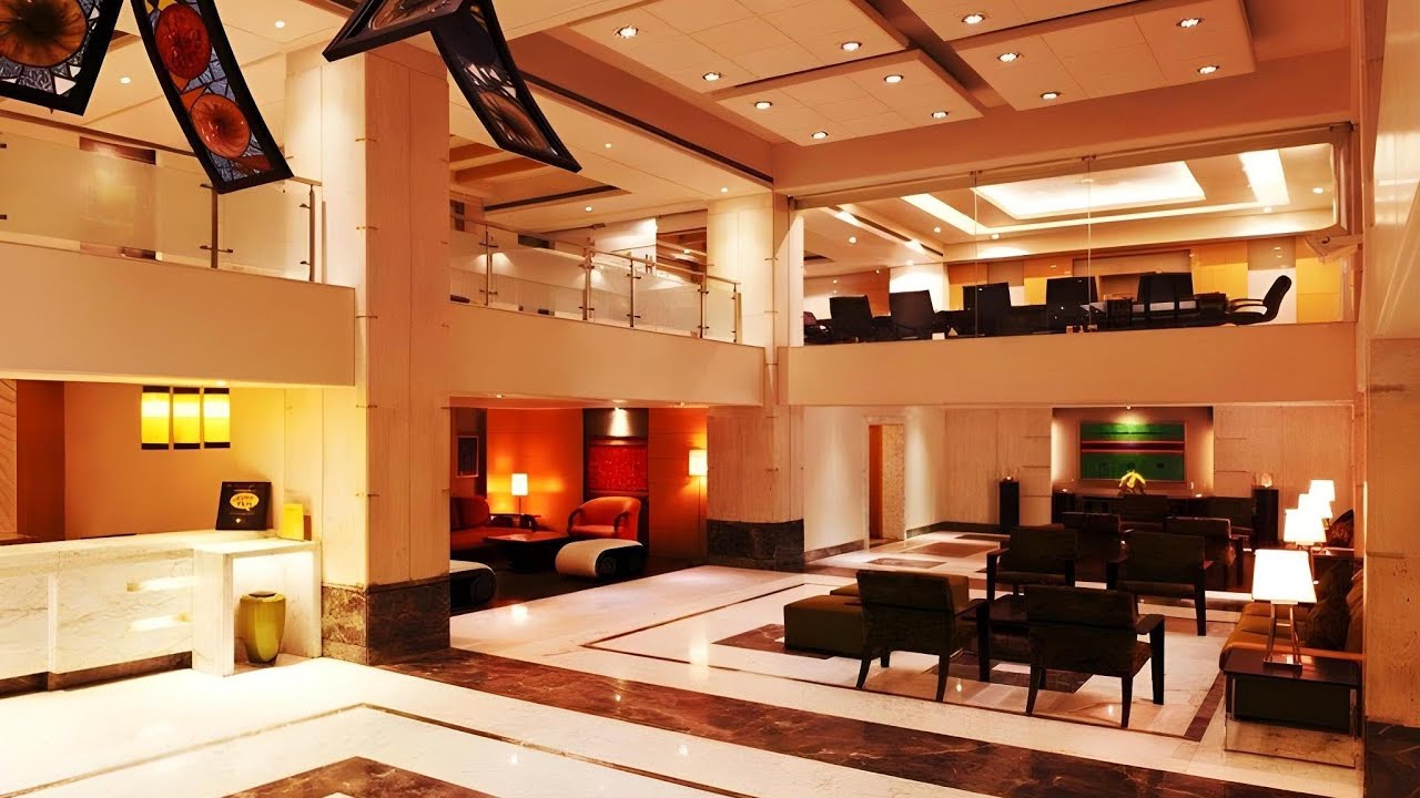 Lemon Tree Premier,Jaipur, India | Holidays In India