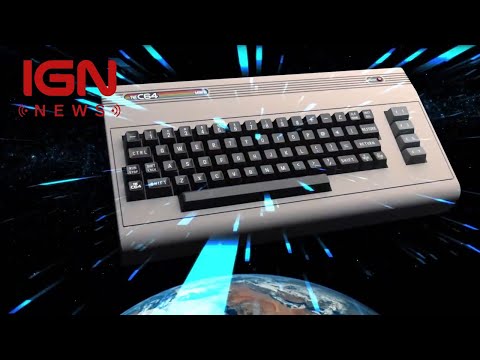 Commodore 64 Mini