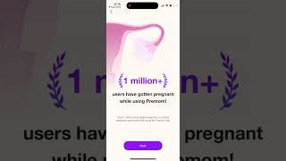 PREMOM APP - HOW TO USE