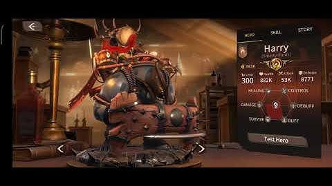 Magnum Quest, All Hero intro