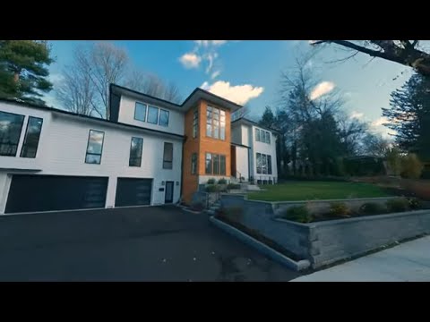 120 Country Club Rd, Newton, MA home video tour