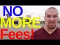 Vegas Vic - Warning - Casino Resort Fees & Parking ...