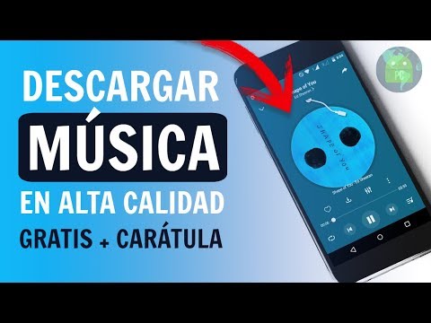 ▻Como DESCARGAR MÚSICA EN ALTA CALIDAD + CARÁTULA GRATIS EN ANDROID 2019! -  YouTube
