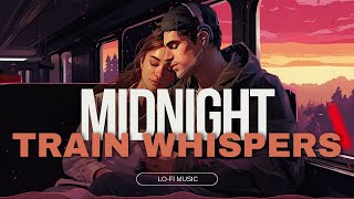 Midnight Train Whispers 👻 #train #music