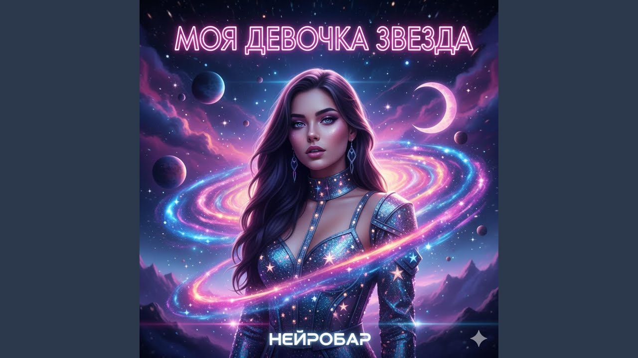 Моя девочка звезда