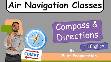 Compass and Directions CDMVT| English