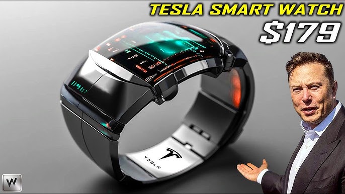 End of Apple. Elon Musk’s $179 Tesla Smart Watch is Finally HERE: What Makes It a Game Changer?