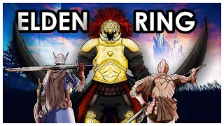 Destroying Elden Ring’s DLC as Wylder & Executor was CRAZY | Randomizer Duo Run