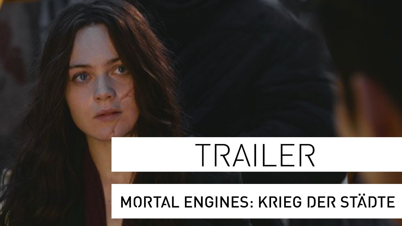 Mortal Engines: Krieg der Städte | Trailer Deutsch | FANwerk games people play
