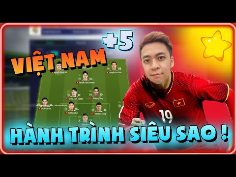 THỬ THÁCH TEAM VIỆT NAM LEO SIÊU SAO - TẬP CUỐI| Hakumen FO4