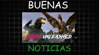 LEAKS, NOTICIAS y CONTENIDO OFICIAL para la actualización en KAIJU UNLEASHED!! 🦎👑