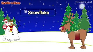Kidzone - Snowflake