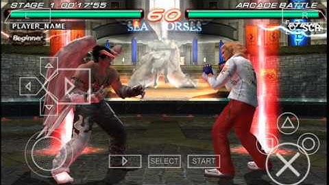 Tekken 6 ppsspp optimal settings no lag
