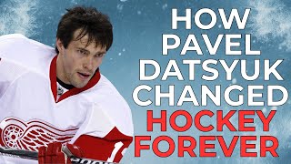 Pavel Datsyuk: The NHL’s Magic Man You Never Saw Coming