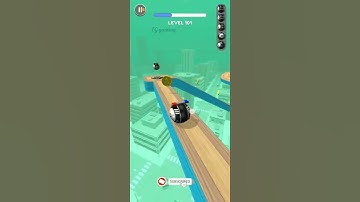 Going ball level 101 #shorts