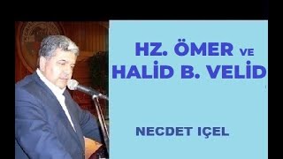 Hz. Ömer Ve Hali̇d B. Veli̇d