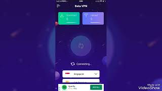 Beta VPN - The VPN Master | Best VPN 2022 screenshot 4