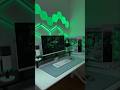 🔥 The Ultimate Setup Gaming Desk #pc #pcbuild #pcbuilds #pcsetup #pcsetups #gaming #ultimatesetup